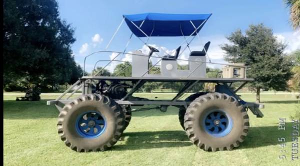 Swamp Buggy for Sale - (FL)